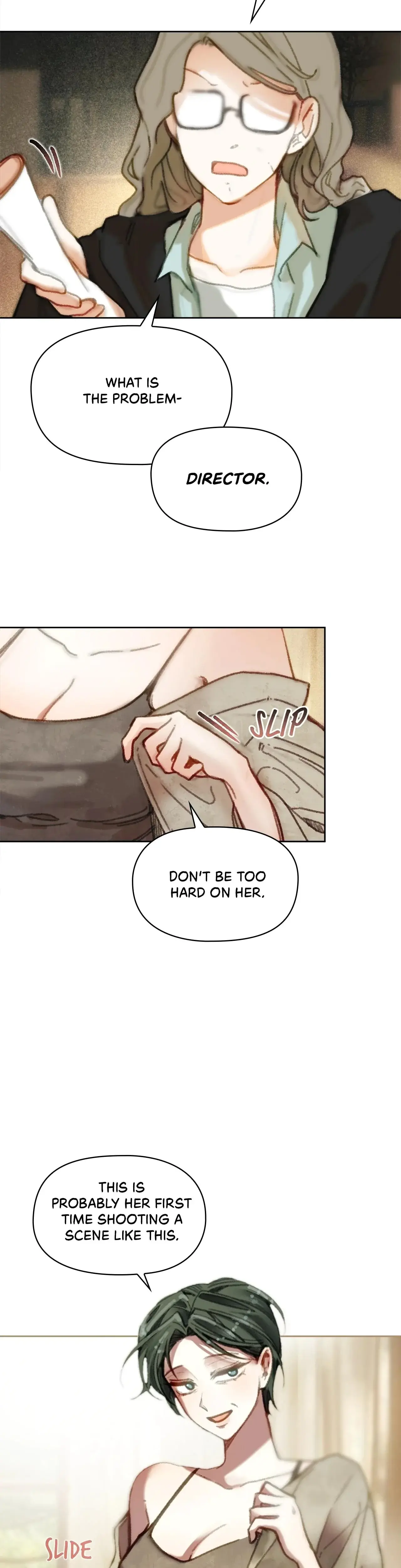 Women at Work: Teach Me, Mommy! Episode 1 - Page 7