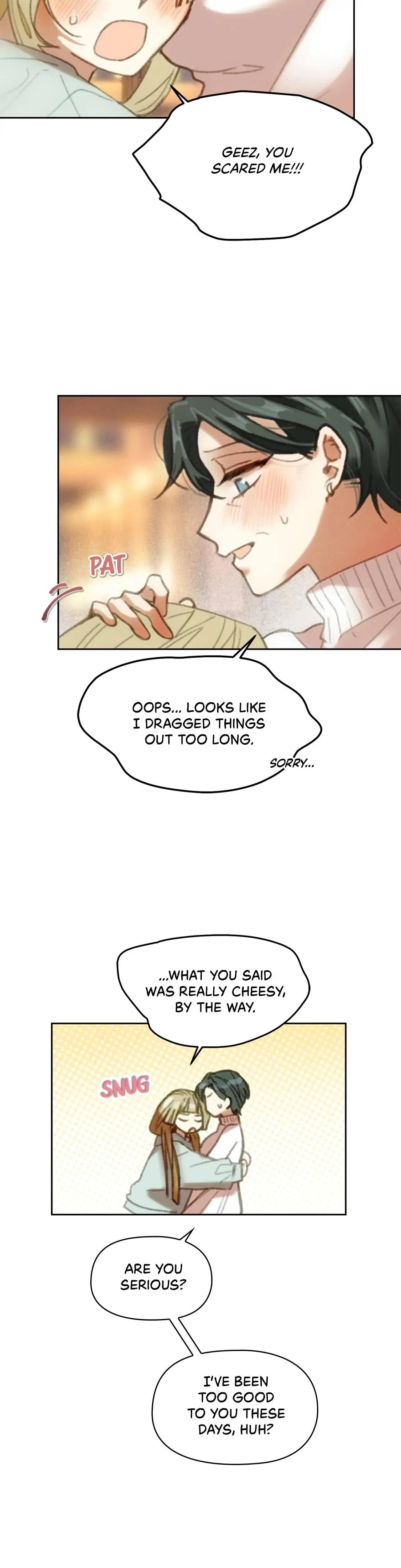 Women at Work: Teach Me, Mommy! Episode 4 - Page 14