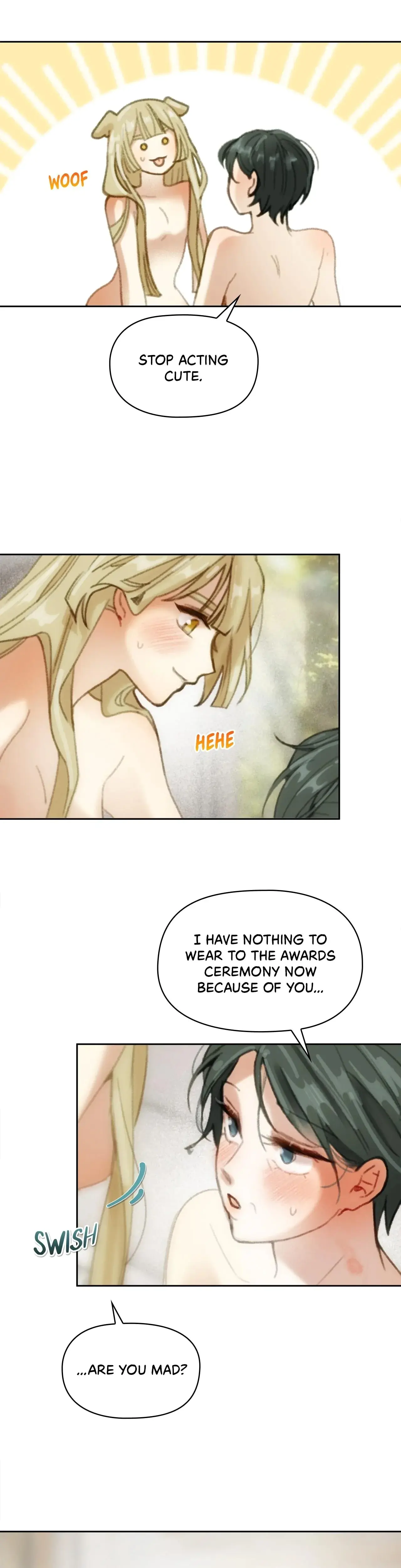 Women at Work: Teach Me, Mommy! Episode 4 - Page 18