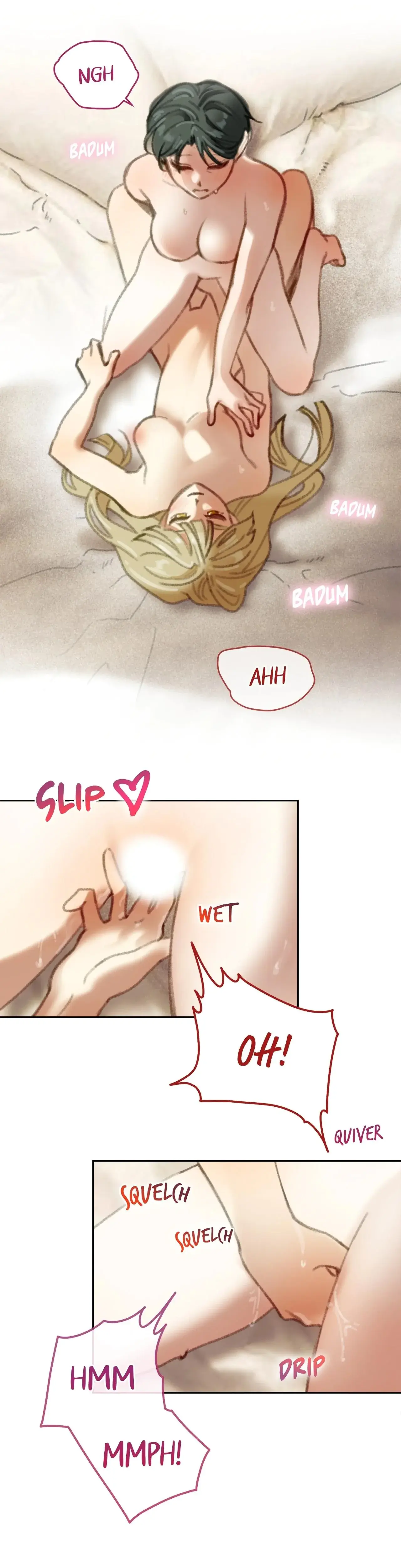 Women at Work: Teach Me, Mommy! Episode 4 - Page 22