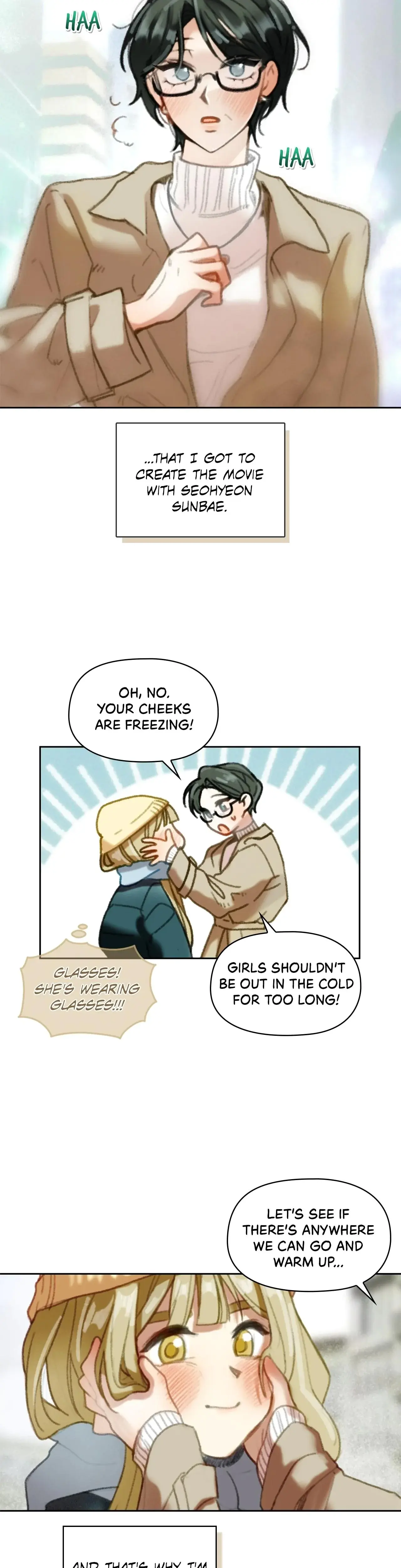 Women at Work: Teach Me, Mommy! Episode 4 - Page 4