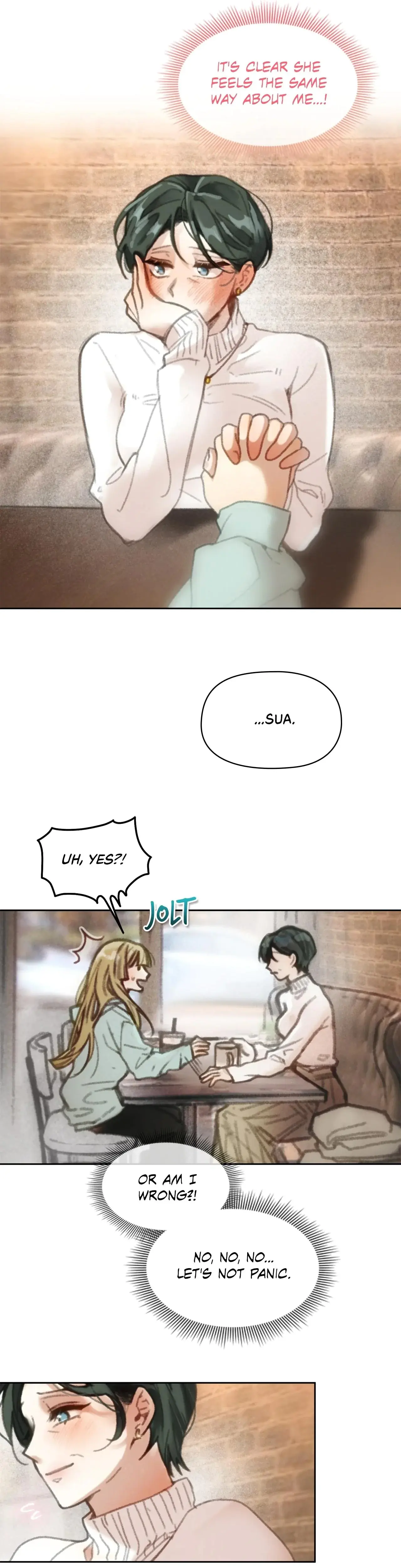Women at Work: Teach Me, Mommy! Episode 4 - Page 8