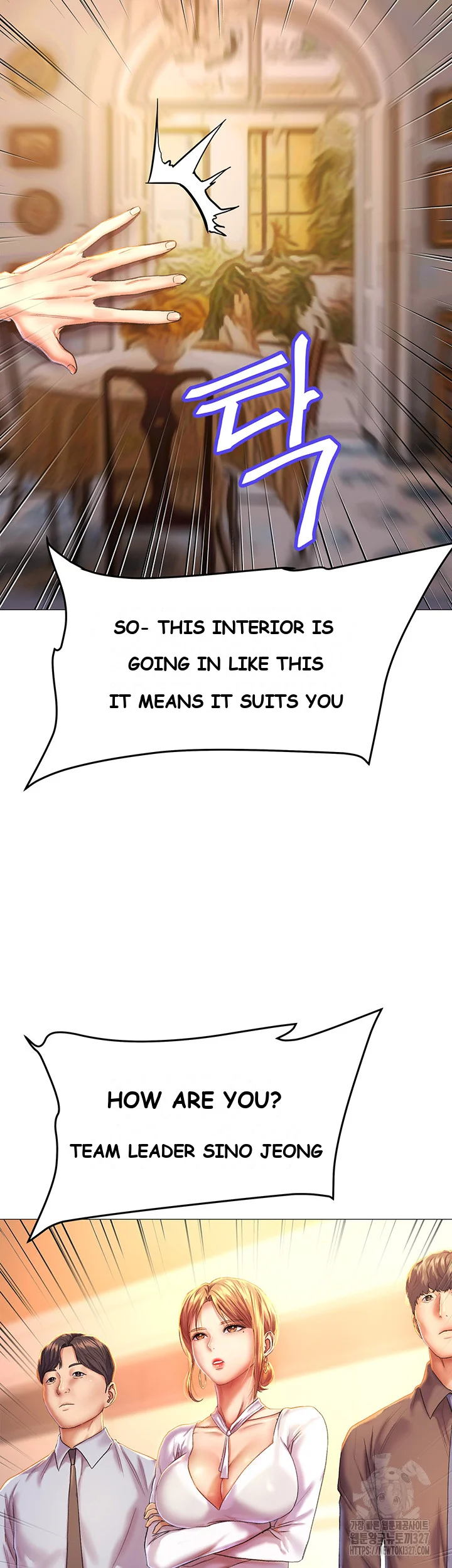 Women of God Episode 1 - Page 6