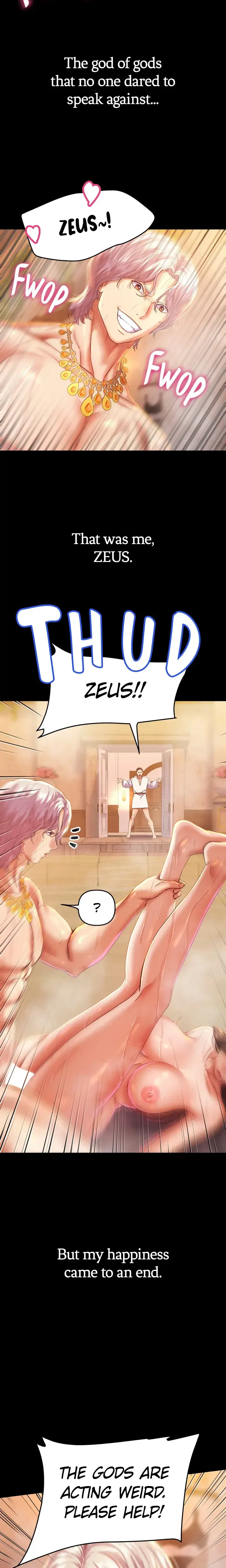 WOMEN of ZEUS Episode 1 - Page 11