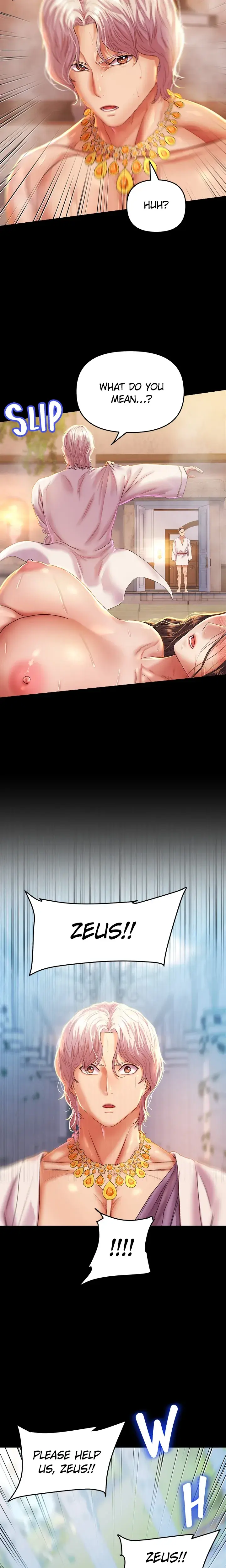WOMEN of ZEUS Episode 1 - Page 12