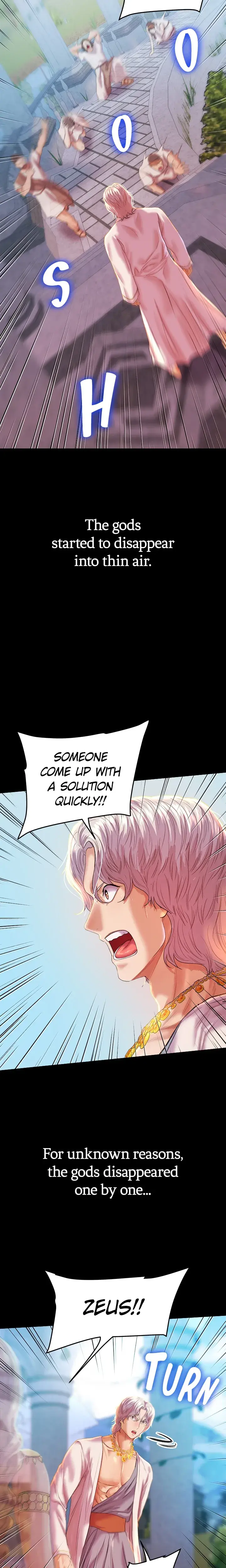 WOMEN of ZEUS Episode 1 - Page 13