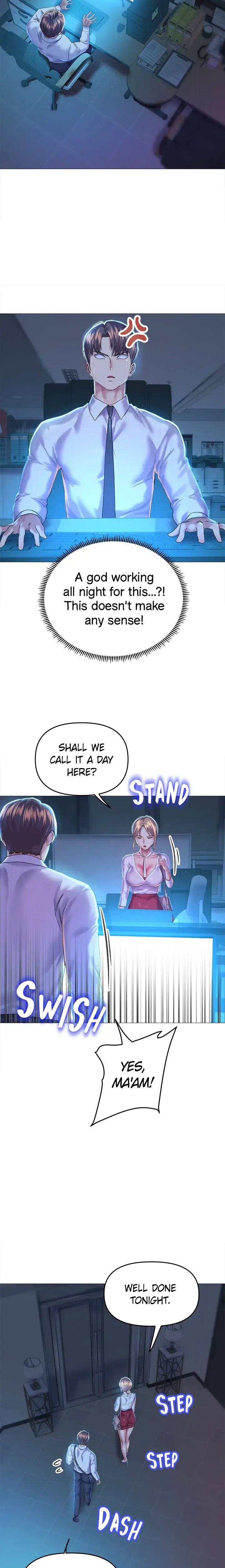 WOMEN of ZEUS Episode 1 - Page 25