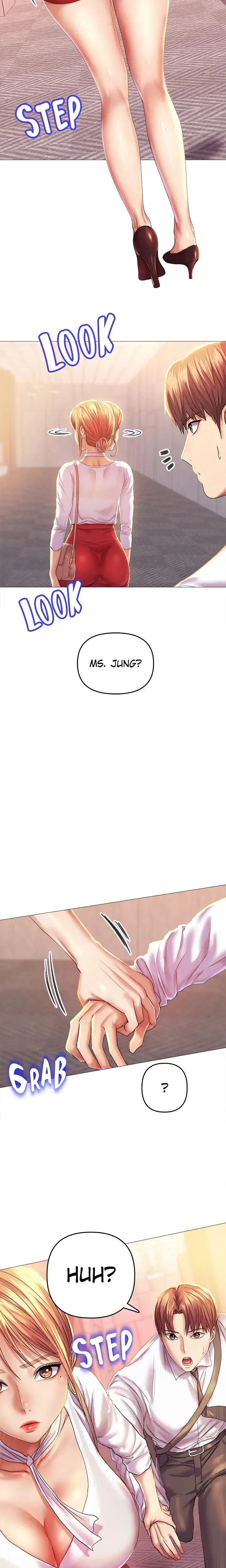 WOMEN of ZEUS Episode 1 - Page 27