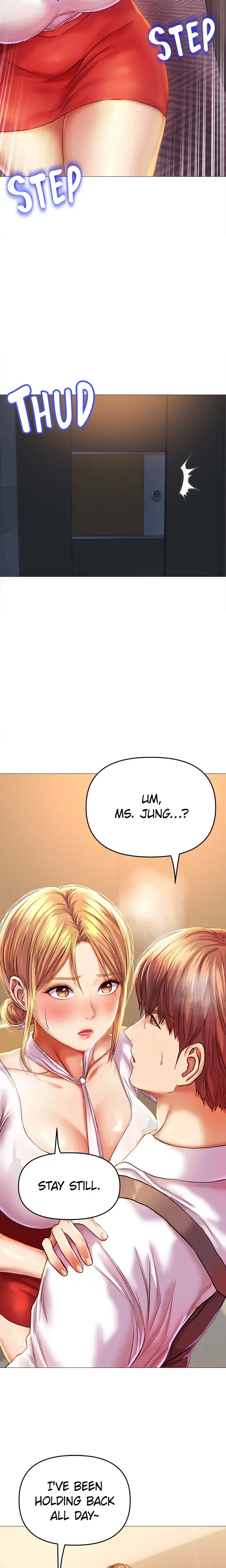 WOMEN of ZEUS Episode 1 - Page 28