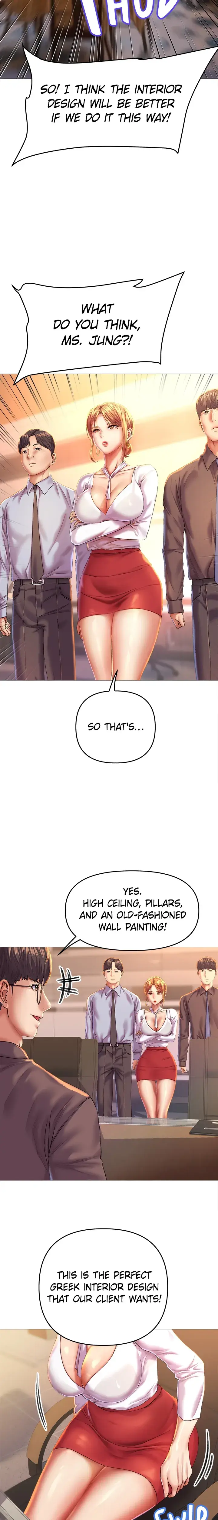 WOMEN of ZEUS Episode 1 - Page 3