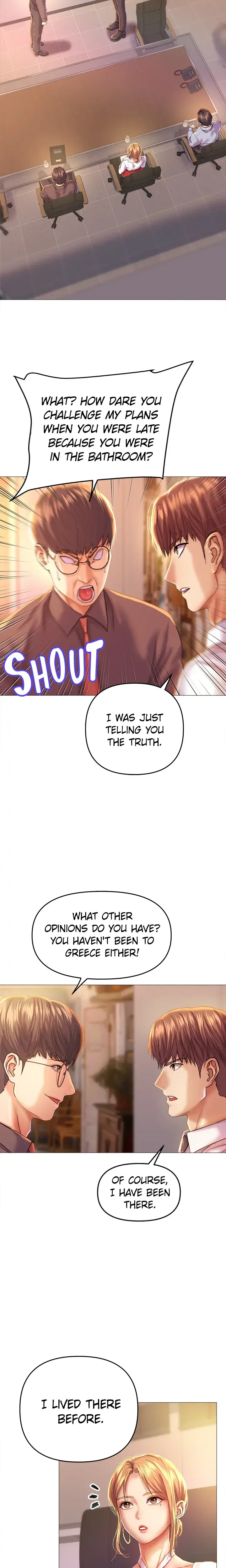 WOMEN of ZEUS Episode 1 - Page 6