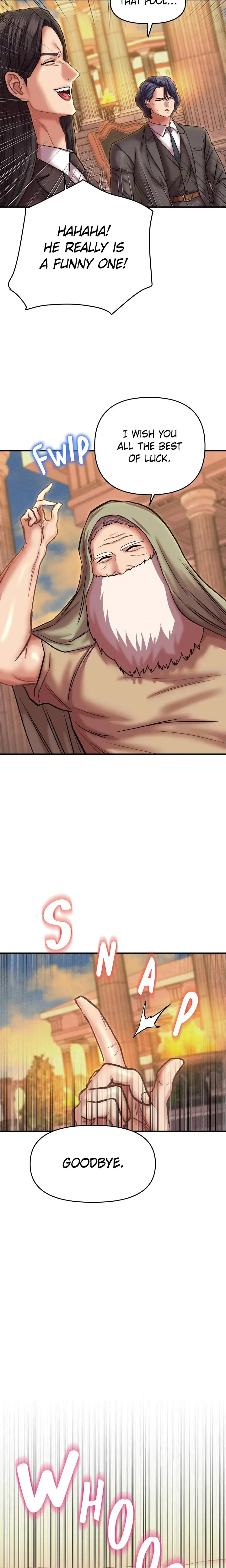 WOMEN of ZEUS Episode 24 - Page 23
