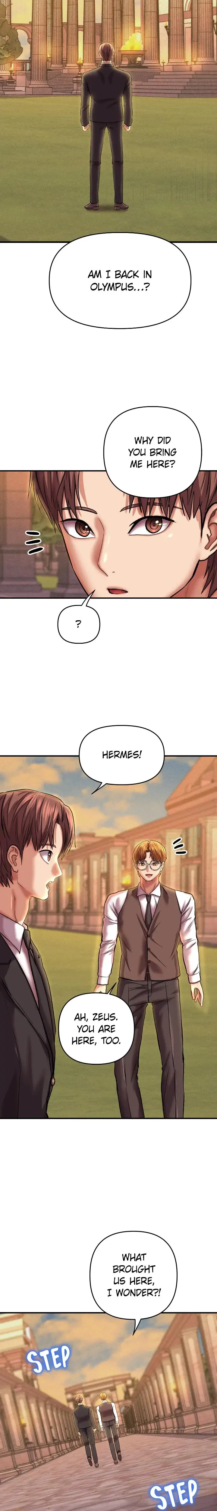 WOMEN of ZEUS Episode 24 - Page 3