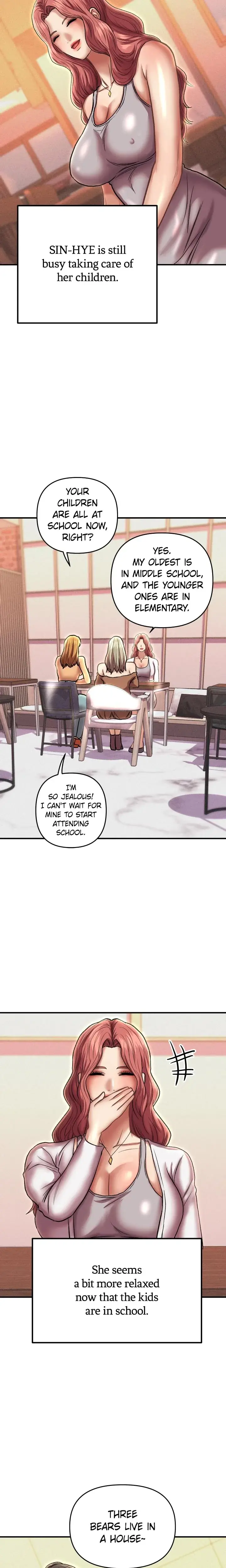WOMEN of ZEUS Episode 24 - Page 30