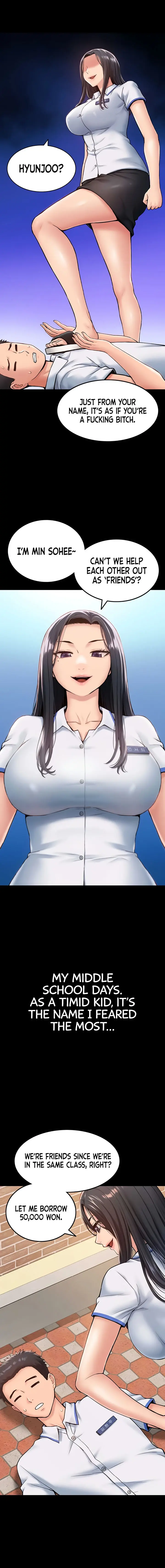 Women’s Recruit Training Corps Episode 1 - Page 15