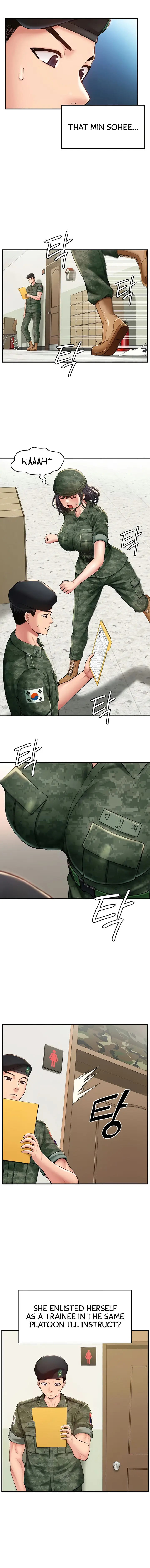 Women’s Recruit Training Corps Episode 1 - Page 18