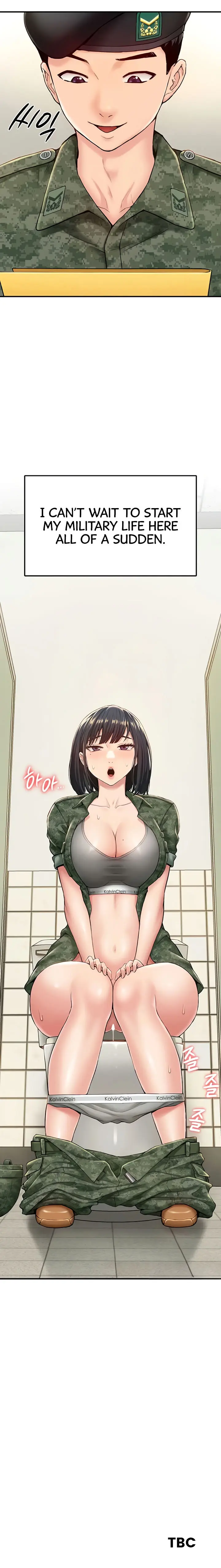 Women’s Recruit Training Corps Episode 1 - Page 19