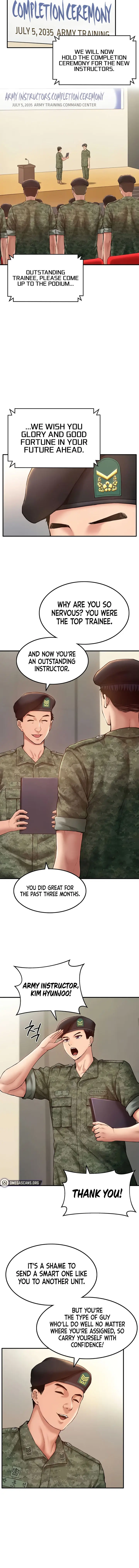 Women’s Recruit Training Corps Episode 1 - Page 2