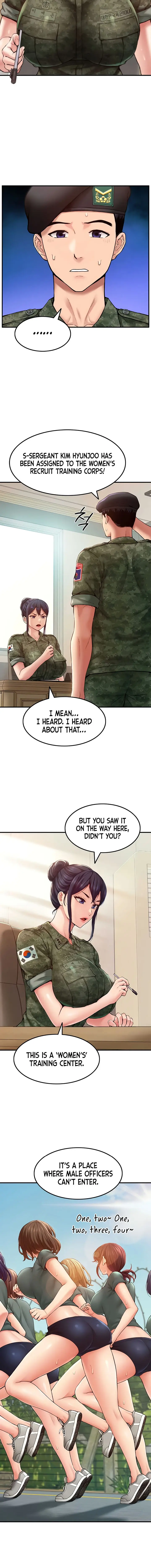 Women’s Recruit Training Corps Episode 1 - Page 4