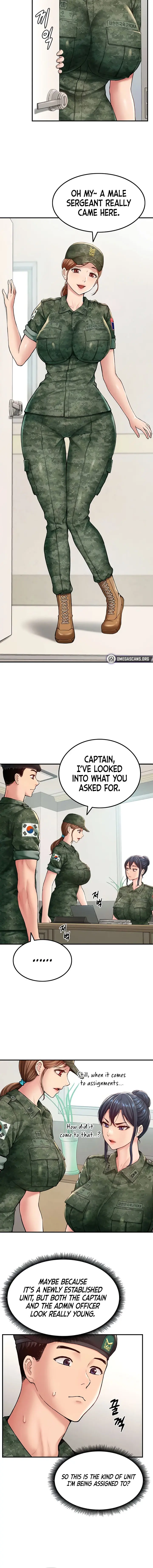 Women’s Recruit Training Corps Episode 1 - Page 6