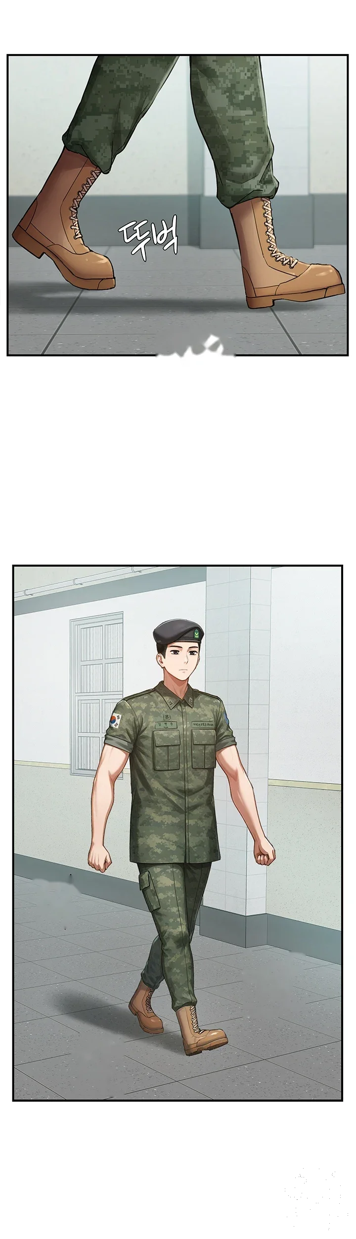 Women’s Recruit Training Corps Episode 25 - Page 20