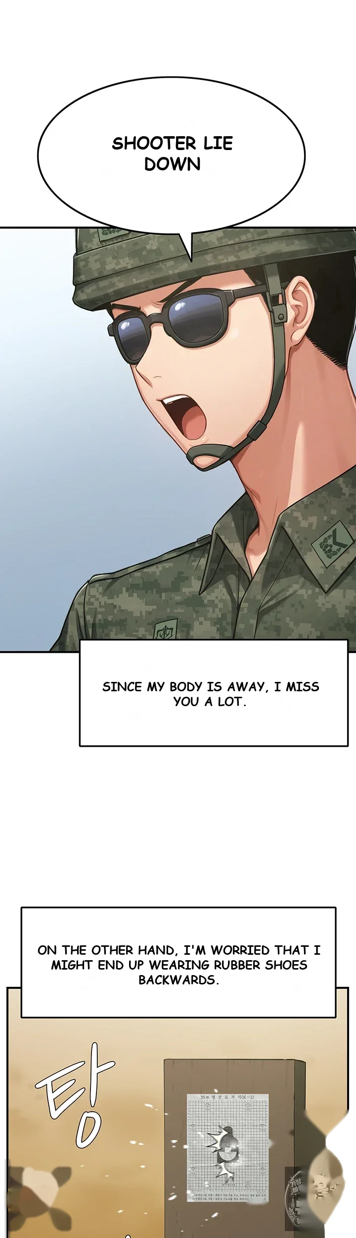 Women’s Recruit Training Corps Episode 25 - Page 30