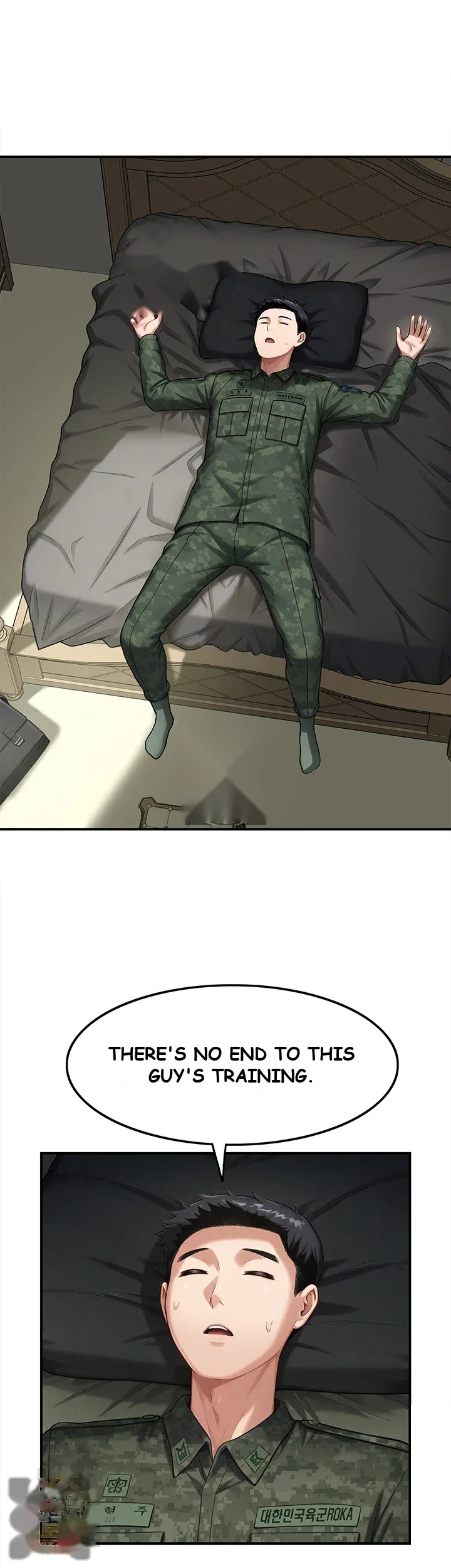 Women’s Recruit Training Corps Episode 25 - Page 36