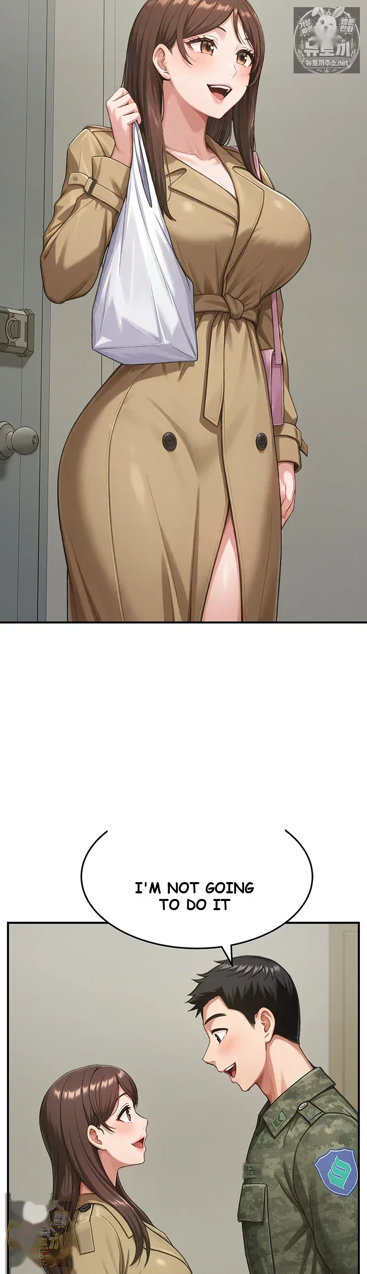 Women’s Recruit Training Corps Episode 25 - Page 40