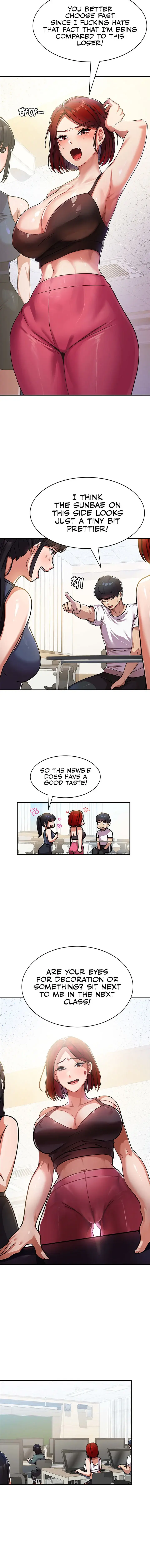 Women’s University Student who Served in the Military Episode 1 - Page 16