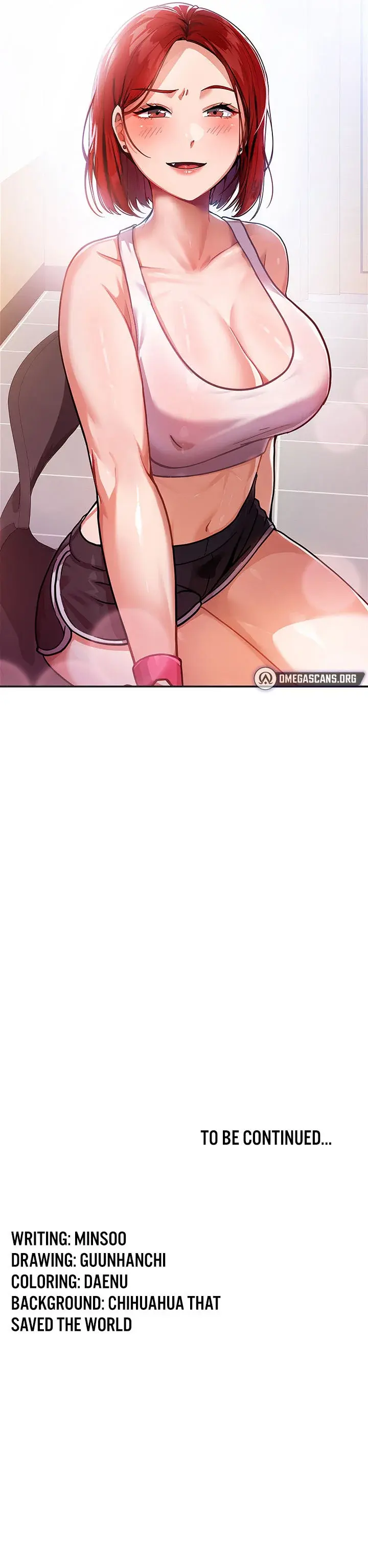 Women’s University Student who Served in the Military Episode 1 - Page 19
