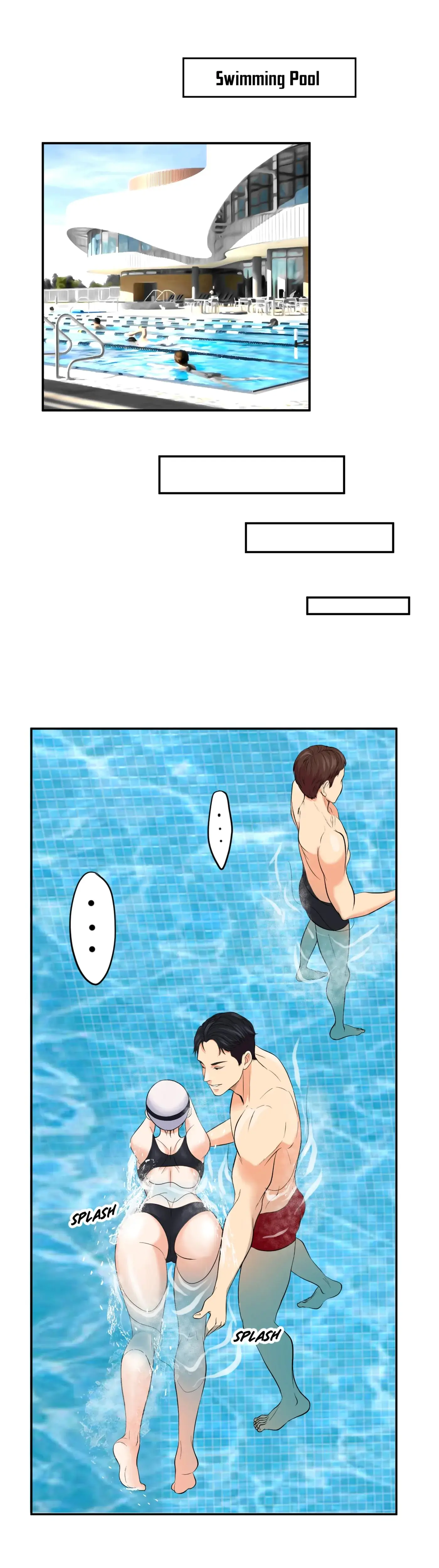 Wonder Splash - Uncensored Episode 1 - Page 1