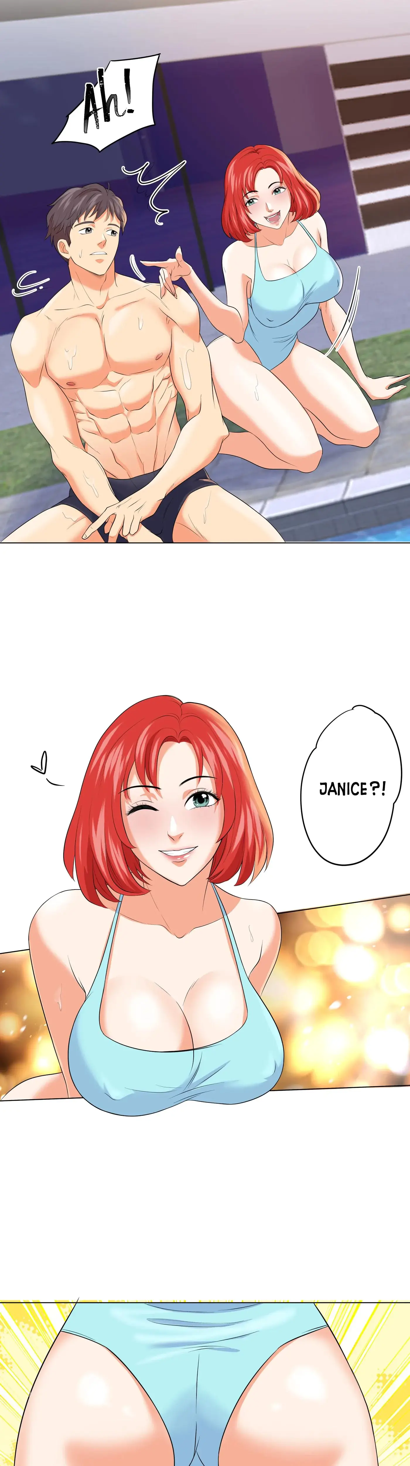 Wonder Splash - Uncensored Episode 1 - Page 10