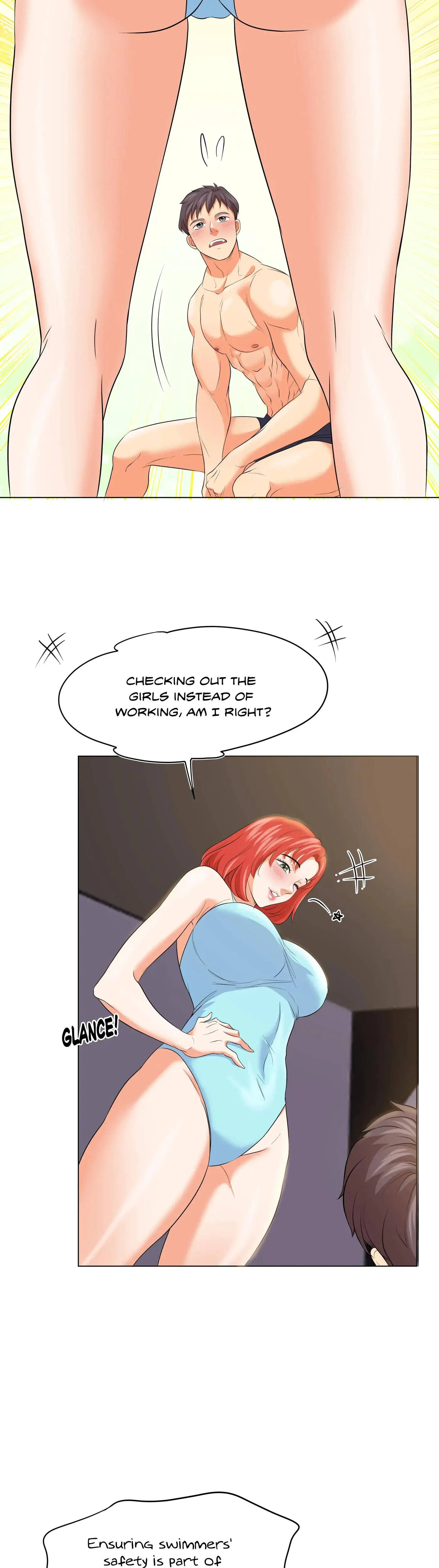 Wonder Splash - Uncensored Episode 1 - Page 11