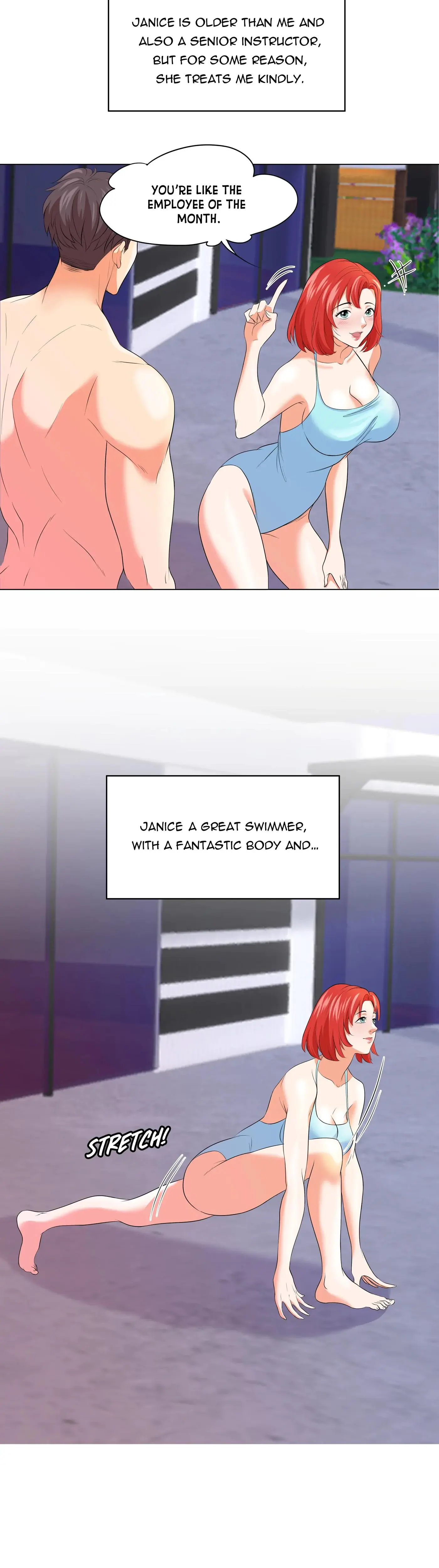 Wonder Splash - Uncensored Episode 1 - Page 13