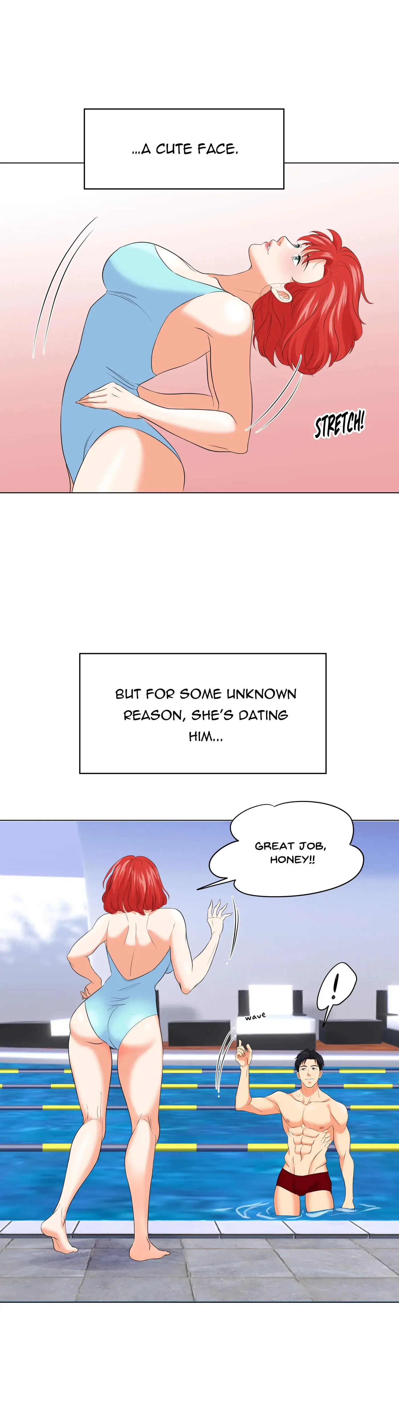 Wonder Splash - Uncensored Episode 1 - Page 14