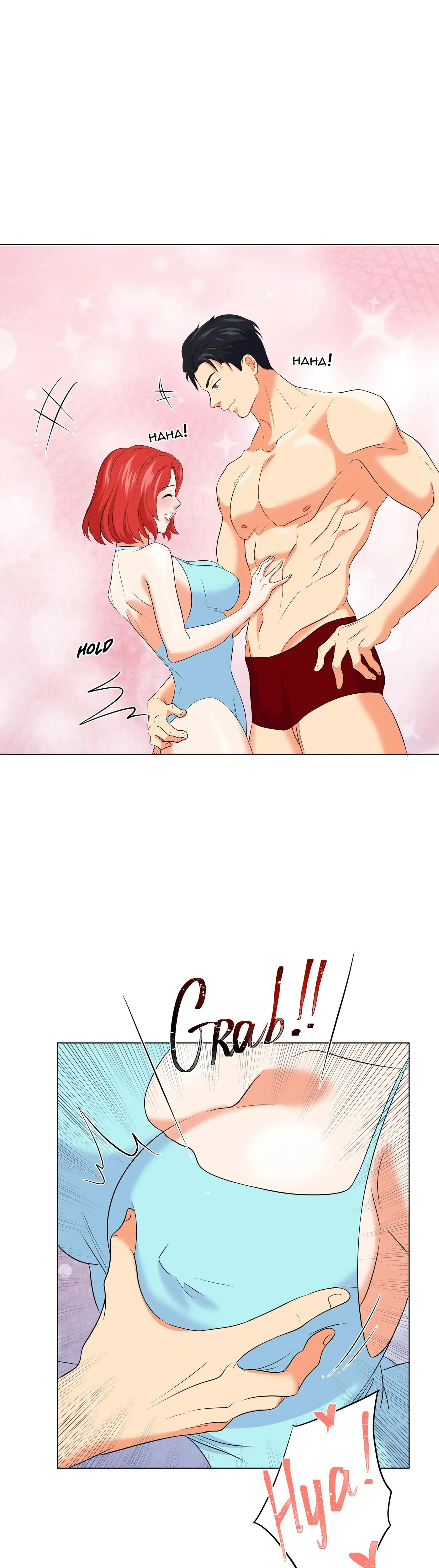 Wonder Splash - Uncensored Episode 1 - Page 15