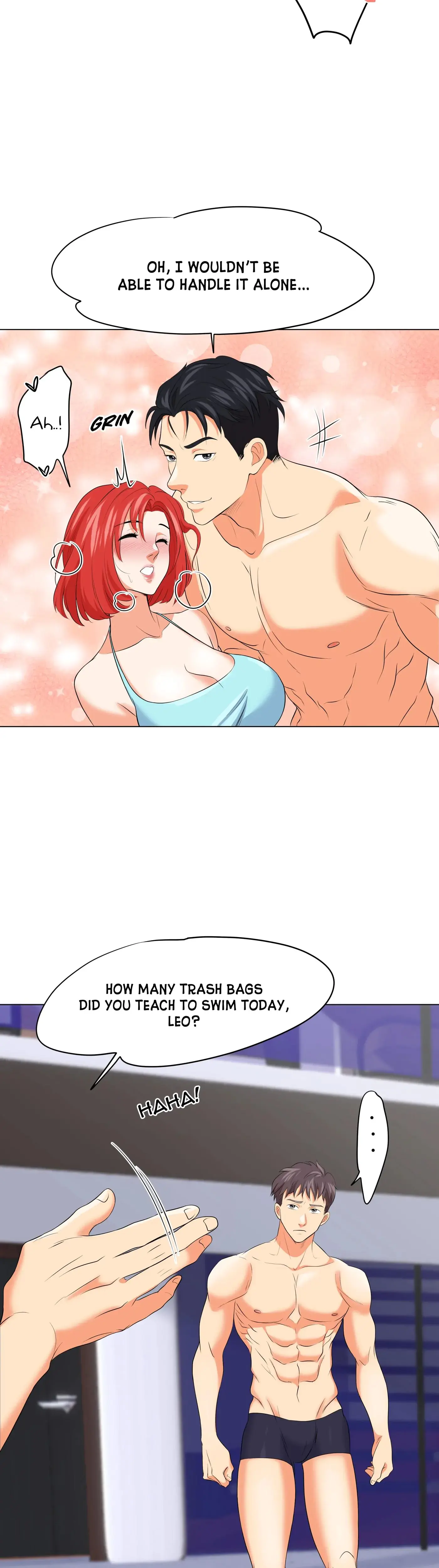 Wonder Splash - Uncensored Episode 1 - Page 16