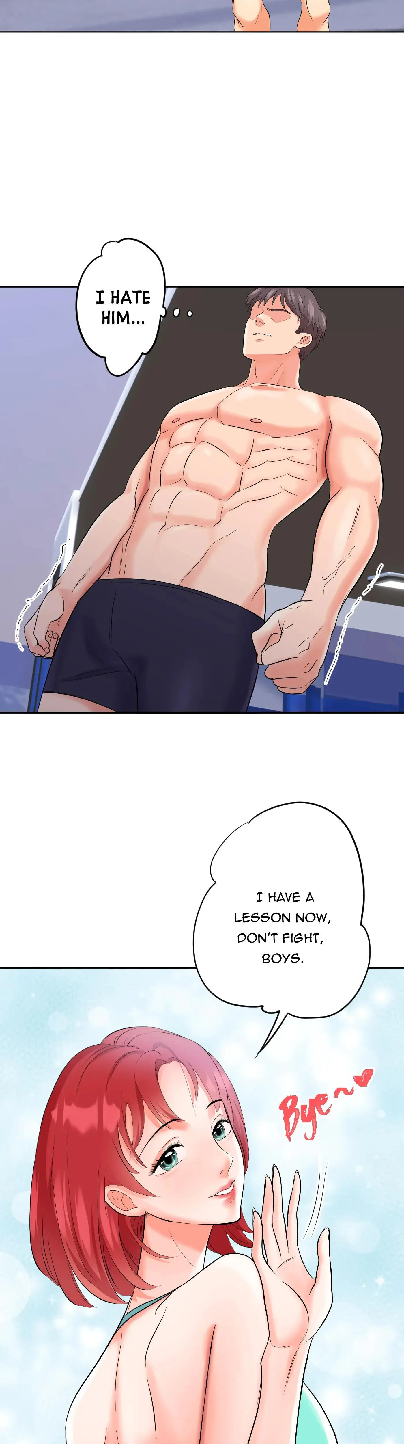 Wonder Splash - Uncensored Episode 1 - Page 17