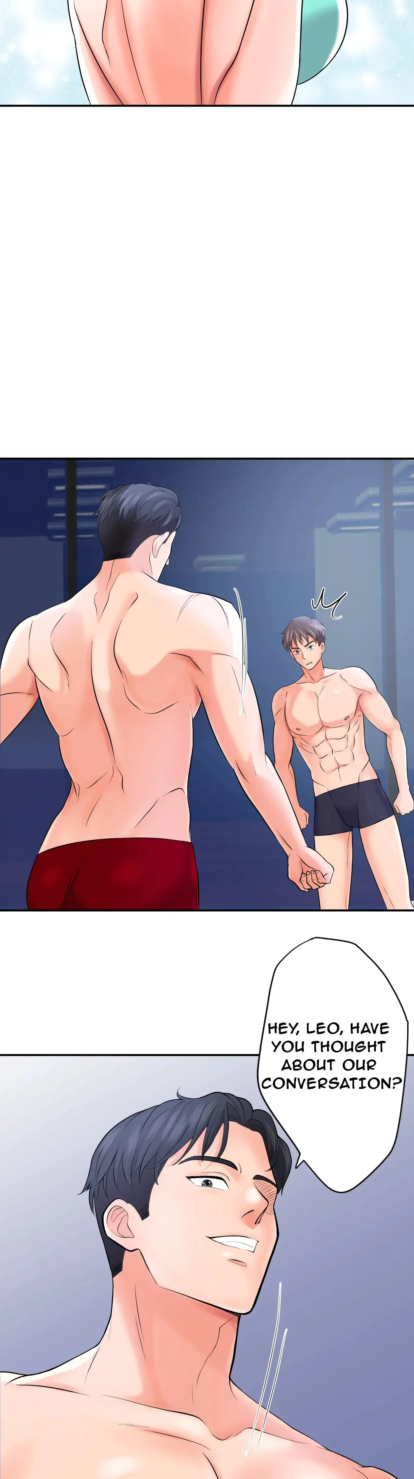 Wonder Splash - Uncensored Episode 1 - Page 18