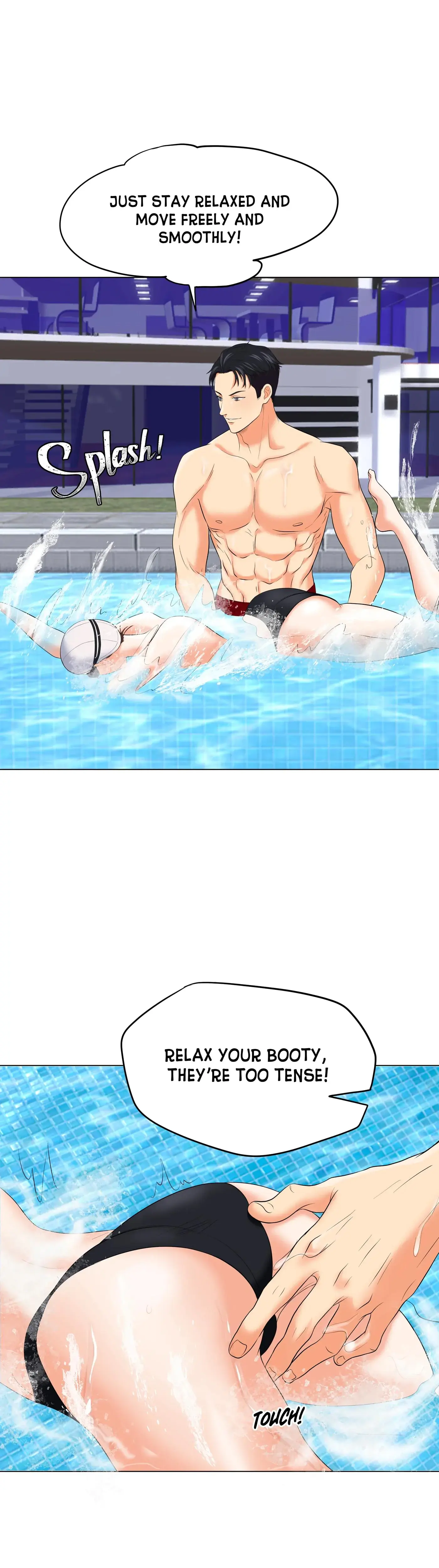 Wonder Splash - Uncensored Episode 1 - Page 2