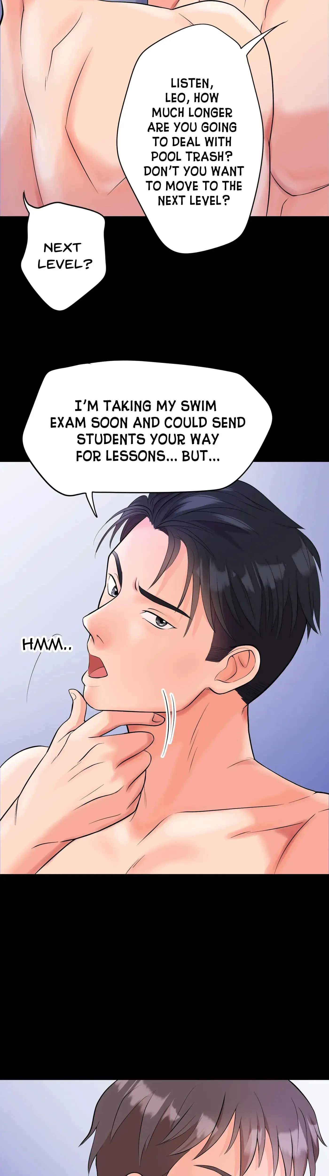 Wonder Splash - Uncensored Episode 1 - Page 20