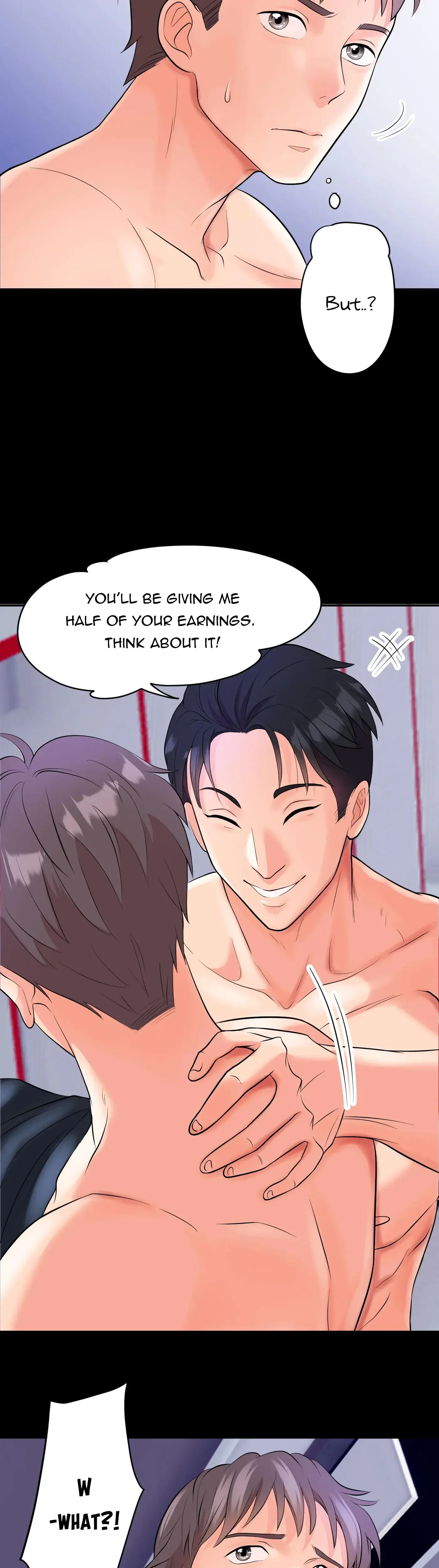 Wonder Splash - Uncensored Episode 1 - Page 21
