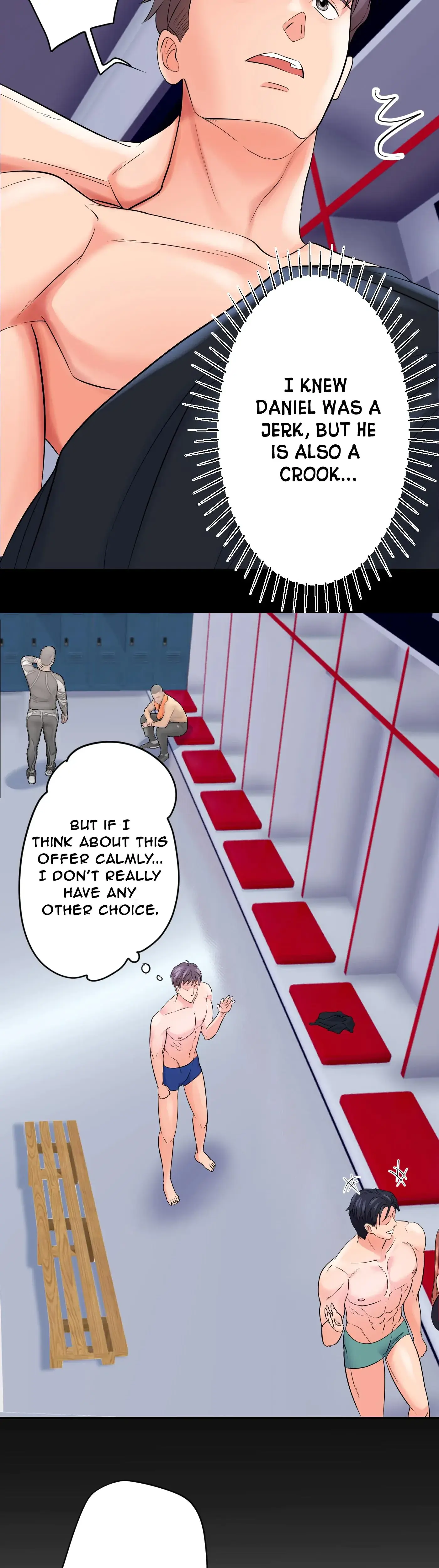 Wonder Splash - Uncensored Episode 1 - Page 22