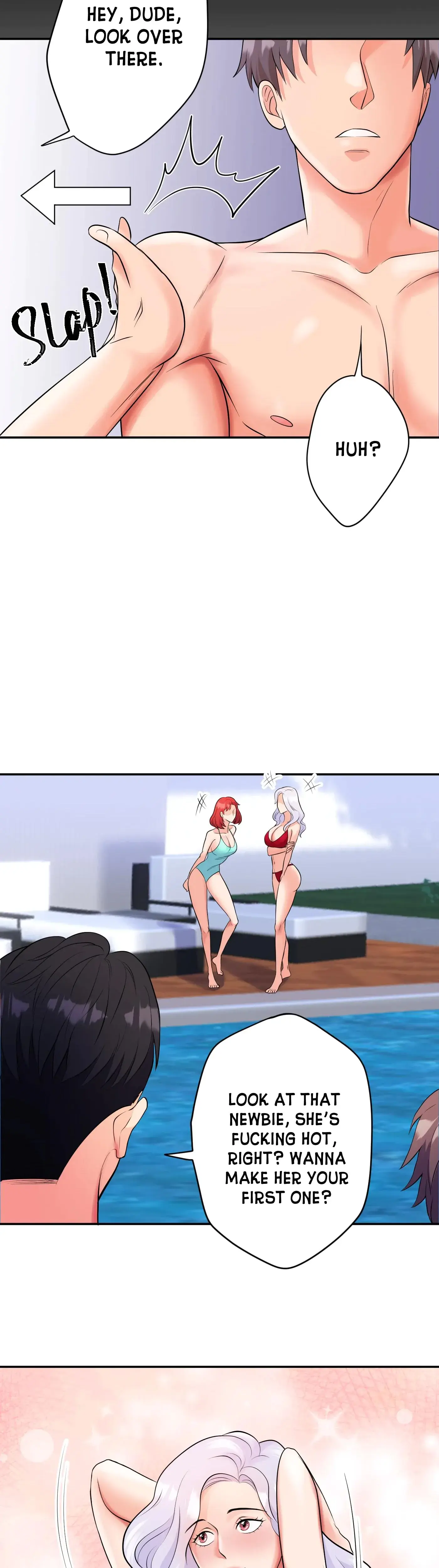 Wonder Splash - Uncensored Episode 1 - Page 23