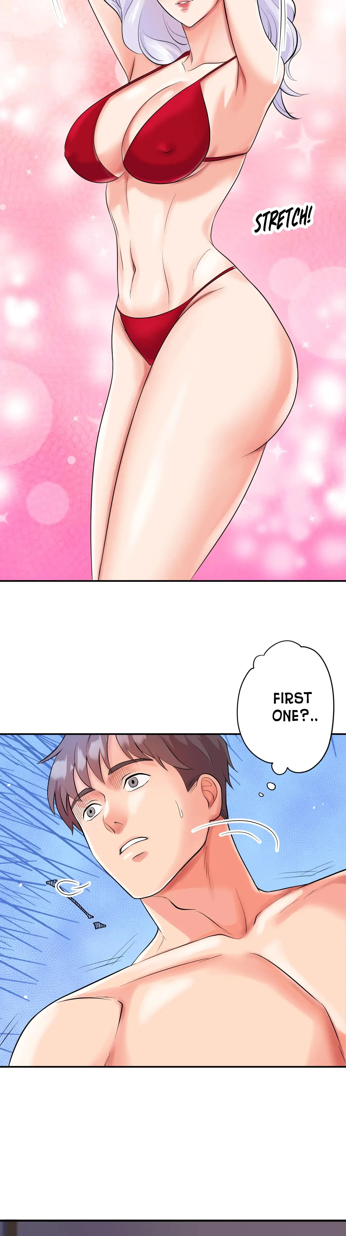 Wonder Splash - Uncensored Episode 1 - Page 24