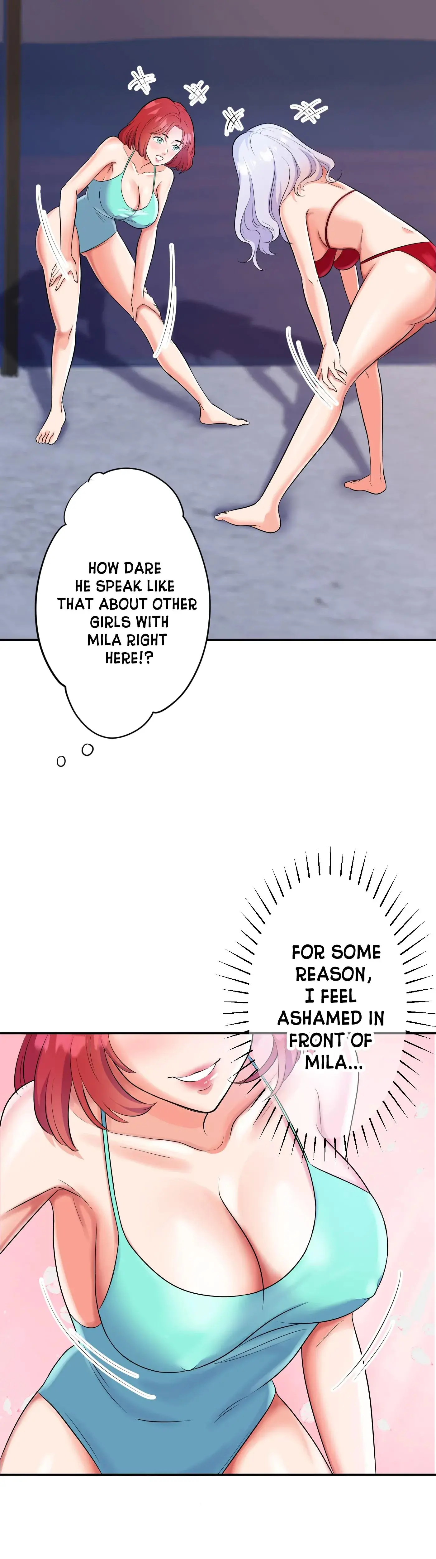 Wonder Splash - Uncensored Episode 1 - Page 25