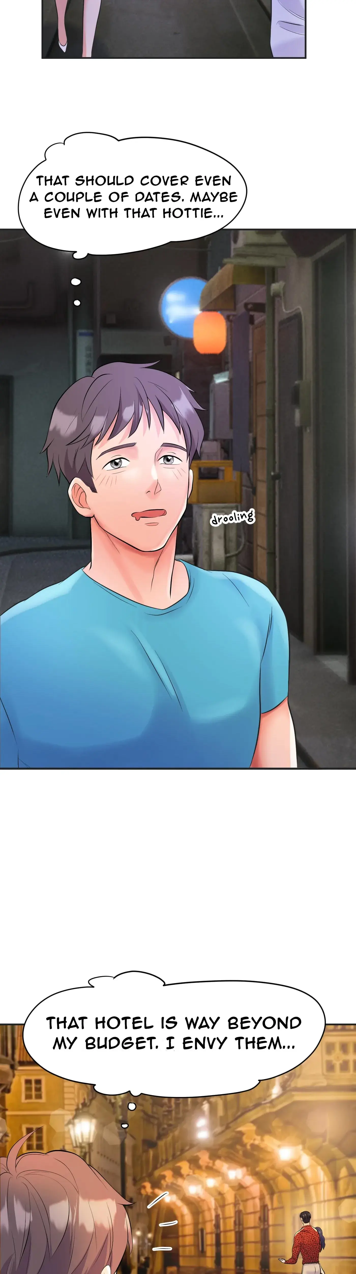 Wonder Splash - Uncensored Episode 1 - Page 28
