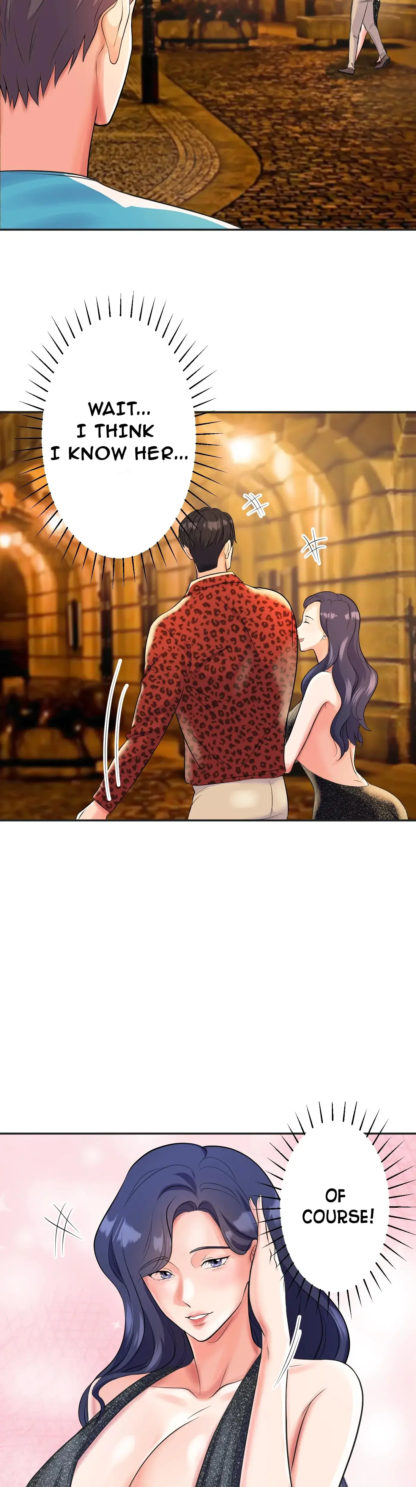 Wonder Splash - Uncensored Episode 1 - Page 29