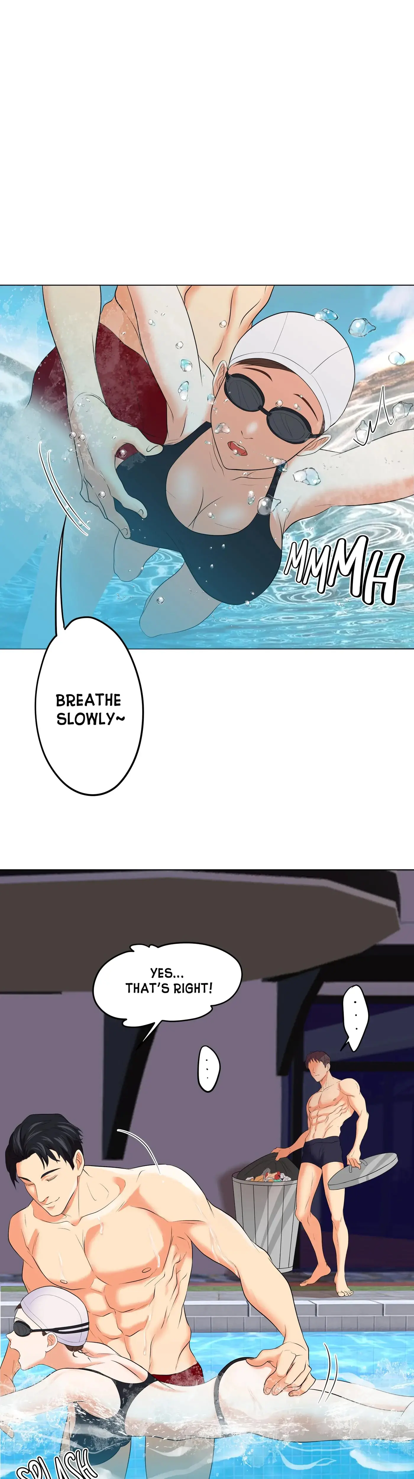 Wonder Splash - Uncensored Episode 1 - Page 3