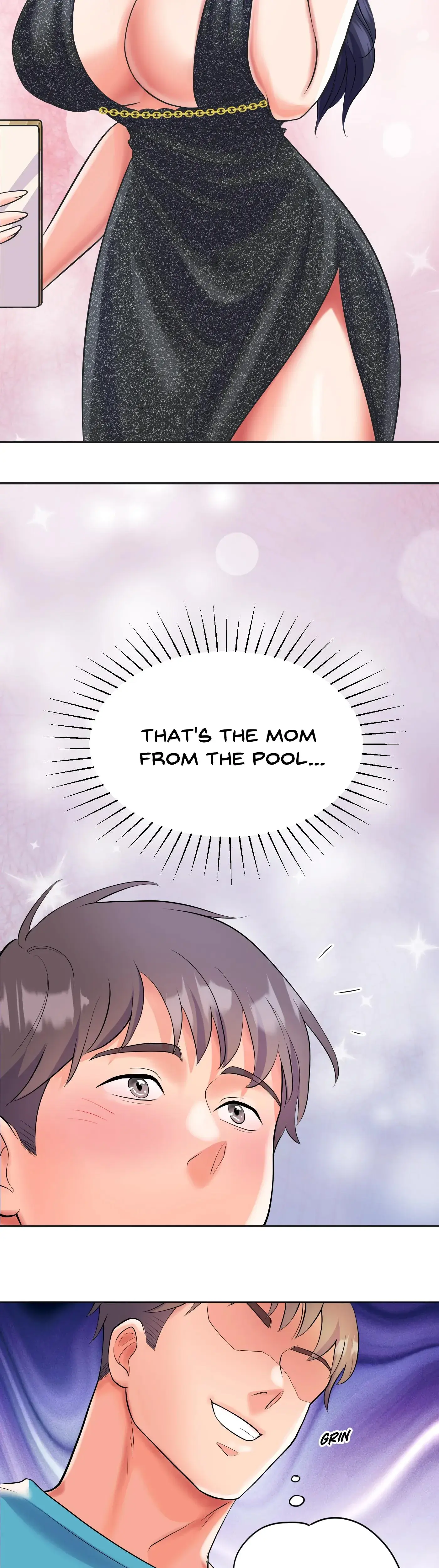 Wonder Splash - Uncensored Episode 1 - Page 30